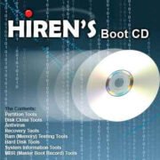 Hiren's BootCD